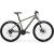 Велосипед Merida Big Seven 100 MattGrey/Yellow (DarkGrey) 2019