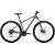 Велосипед Merida Big Nine 100 MattGrey (Yellow/DarkGrey) 2019