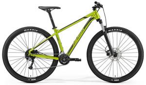 Велосипед Merida Big Seven 200 Clossy Olive (Green/Black) 2019