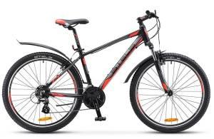 Велосипед Stels Navigator 630 V V020 Черный