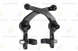 Тормоз ободной FX-340D Tektro U-образный задний чёрный 55mm/510089