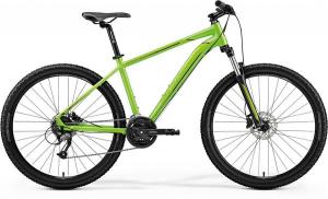 Велосипед Merida Big Seven 40-D Lite Green (Black) 2019